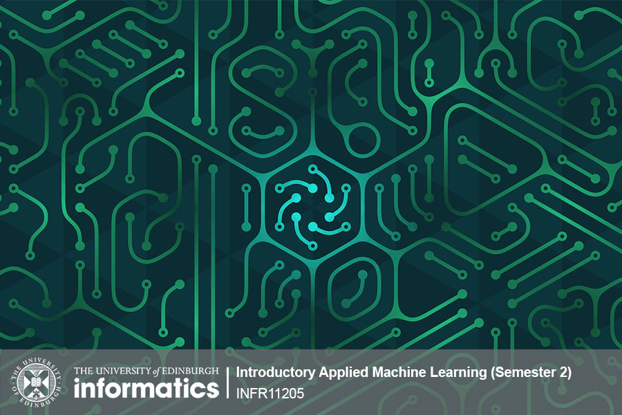 Decorative image for Introductory Applied Machine Learning (Semester 2)